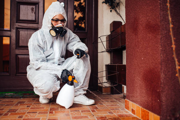 Reliable Fumigation Services contractor in Norton, OH by Nex Pest Control